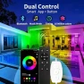 Thumbnail 50ft Outdoor LED Strip Lights — LED Strip Lights, KSIPZE