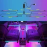 Thumbnail 72 LED USB Interior Strip Lights — LED Strip Lights, Nilight
