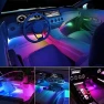 Thumbnail 72 LED USB Interior Strip Lights — LED Strip Lights, Nilight