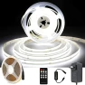 Thumbnail COB LED Strip Light Warm White — LED Strip Lights, AXMOTUT