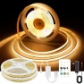 Thumbnail COB LED Strip Light Warm White — LED Strip Lights, AXMOTUT