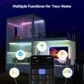 Thumbnail COB LED Strip Light with Bluetooth APP Control and Music Sync — LED Strip Lights, MIWISE
