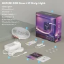 Thumbnail COB LED Strip Light with Bluetooth APP Control and Music Sync — LED Strip Lights, MIWISE