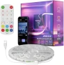 Thumbnail COB LED Strip Light with Bluetooth APP Control and Music Sync — LED Strip Lights, MIWISE