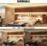 Thumbnail COB Led Strip Lights Max with RF Remote, 16.4ft 3000K CRI93+ Dimmable Ultra Bright Warm White — LED Strip Lights, Tatazone