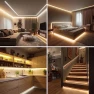 Thumbnail COB LED Strip Lights — LED Strip Lights, Pandery
