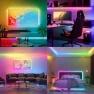 Thumbnail COB RGB Smart IC Strip Lights — LED Strip Lights, MILADALED