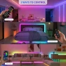 Thumbnail COB RGB Smart IC Strip Lights — LED Strip Lights, MILADALED