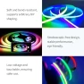 Thumbnail COB RGB Smart IC Strip Lights — LED Strip Lights, MILADALED