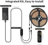 Thumbnail COB RGB Smart IC Strip Lights — LED Strip Lights, MILADALED
