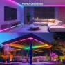 Thumbnail COB RGB Smart IC Strip Lights — LED Strip Lights, MILADALED