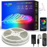 Thumbnail COB RGB Smart IC Strip Lights — LED Strip Lights, MILADALED