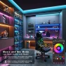 Thumbnail Color Changing RGB LED Strip Lights — LED Strip Lights, Ledagic