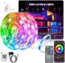 Thumbnail Color Changing RGB LED Strip Lights — LED Strip Lights, Ledagic