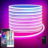 Thumbnail LED Neon Lights with Remote APP Control — LED Strip Lights, segrass