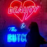 Thumbnail LED Neon Lights with Remote APP Control — LED Strip Lights, segrass