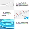 Thumbnail LED Neon Lights with Remote APP Control — LED Strip Lights, segrass