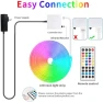 Thumbnail LED Neon Lights with Remote APP Control — LED Strip Lights, segrass