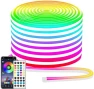 Thumbnail LED Neon Lights with Remote APP Control — LED Strip Lights, segrass