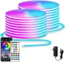 Thumbnail LED Neon Lights with Remote APP Control — LED Strip Lights, segrass