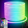 Thumbnail LED Neon Lights with Remote APP Control — LED Strip Lights, segrass
