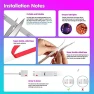 130ft App/Remote 64 Modes