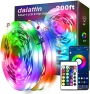 Thumbnail LED Strip Lights 200ft (2 Rolls of 100ft) — LED Strip Lights, dalattin