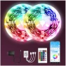 Thumbnail LED Strip Lights 200ft (2 Rolls of 100ft) — LED Strip Lights, dalattin