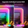 Thumbnail LED Strip Lights for Bedroom, 100ft 5050 LED Strip with DIY Multiple Colors — LED Strip Lights, dalattin