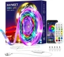 Thumbnail Led Strip Lights for Bedroom, 33ft Chasing Effect Dream ICRGB — LED Strip Lights, Daymeet