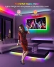 Thumbnail Led Strip Lights for Bedroom, 33ft Chasing Effect Dream ICRGB — LED Strip Lights, Daymeet