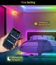 Thumbnail Led Strip Lights for Bedroom, 33ft Chasing Effect Dream ICRGB — LED Strip Lights, Daymeet