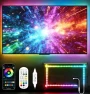 Thumbnail Led Strip Lights for Bedroom, 33ft Chasing Effect Dream ICRGB — LED Strip Lights, Daymeet