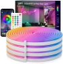 Thumbnail Neon Rope Lights, 50FT RGB LED Strip Lights — LED Strip Lights, SILFU