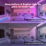 Thumbnail Neon Rope Lights, 50FT RGB LED Strip Lights — LED Strip Lights, SILFU