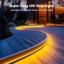 Thumbnail Neon Rope Lights, 50FT RGB LED Strip Lights — LED Strip Lights, SILFU
