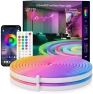 Thumbnail Neon Rope Lights, 50FT RGB LED Strip Lights — LED Strip Lights, SILFU