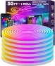 Thumbnail Neon Rope Lights — LED Strip Lights, LETIANPAI