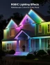 Thumbnail Outdoor LED Strip Lights RGBIC with Warm and Cold White — LED Strip Lights, Govee