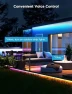 Thumbnail Outdoor LED Strip Lights RGBIC with Warm and Cold White — LED Strip Lights, Govee