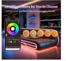 Thumbnail RGB LED Strip Lights 300FT (2 Rolls of 150FT) — LED Strip Lights, NBBUFF