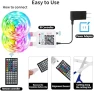 Thumbnail RGB LED Strip Lights 300FT (2 Rolls of 150FT) — LED Strip Lights, NBBUFF