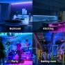 Thumbnail RGB LED Strip Lights 300FT (2 Rolls of 150FT) — LED Strip Lights, NBBUFF