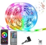 Thumbnail RGB LED Strip Lights 50FT — LED Strip Lights, GANZQH
