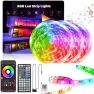 Thumbnail RGB LED Strip Lights 50FT — LED Strip Lights, GANZQH