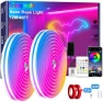 Thumbnail RGB Neon LED Rope Lights — LED Strip Lights, Cozylady