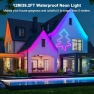 Thumbnail RGB Neon LED Rope Lights — LED Strip Lights, Cozylady