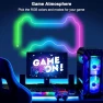 Thumbnail RGB Neon LED Rope Lights — LED Strip Lights, Cozylady