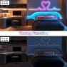 Thumbnail RGB Neon LED Rope Lights — LED Strip Lights, Cozylady