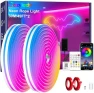 Thumbnail RGB Neon LED Rope Lights — LED Strip Lights, Cozylady